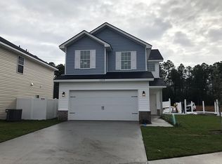 1227 Cypress Fall Cir, Hinesville, GA 31313