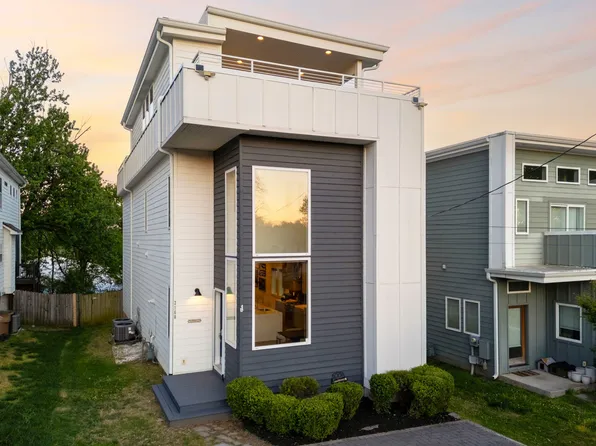 2160 Byrum Ave, Nashville, TN 37203