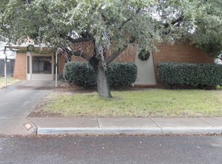 3609 E 29th St, Odessa, TX 79762