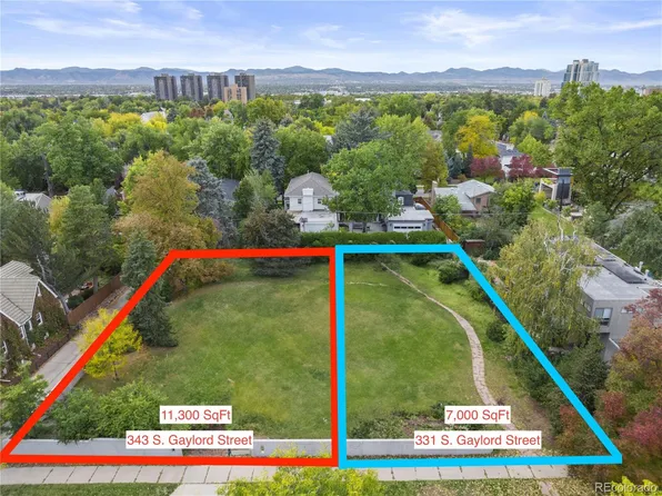331 S Gaylord Street, Denver, CO 80209