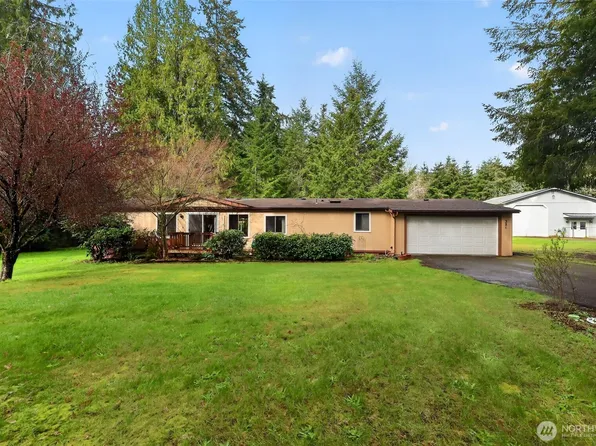 321 SE Evergreen Drive, Shelton, WA 98584