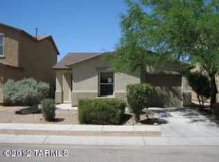 6926 S Harrier Loop, Tucson, AZ 85756