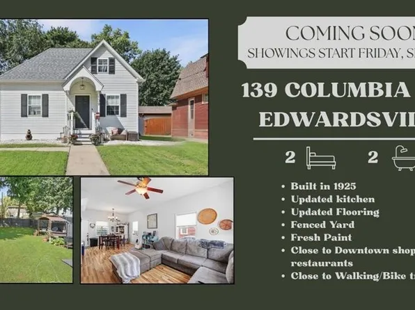 139 Columbia Ave, Edwardsville, IL 62025
