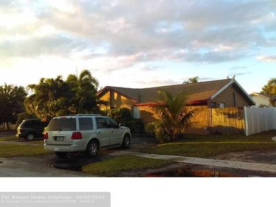 8171 SW 4th Ct, North Lauderdale, FL, 33068