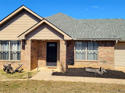 13518 County Road 1552, Ada, OK, 74820