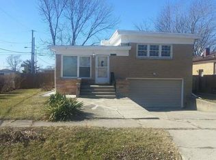 14444 Leavitt Ave, Dixmoor, IL 60426