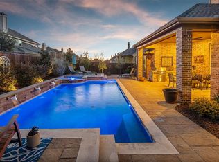 441 Evening Sun Dr, Prosper, TX 75078