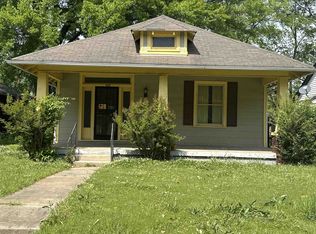 1418 Tutwiler Ave, Memphis, TN 38107