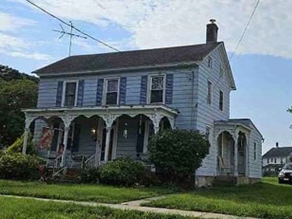 Property Side View