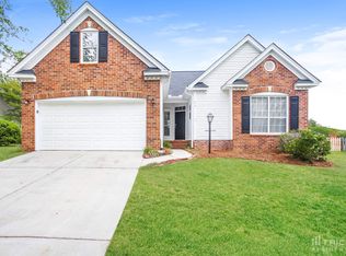 210 Ridge Spring Dr, Columbia, SC 29229
