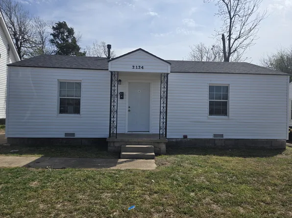 2124 S Air Depot Blvd, Midwest City, OK 73110