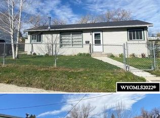 116 Western Ave, Buffalo, WY 82834