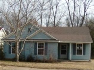 5386 Cornstalk Cv, Memphis, TN 38127