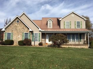 192 Pine Glade Rd, Rural Retreat, VA 24368