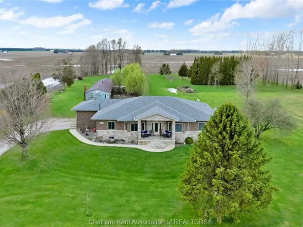 10637 Boundary Line, Chatham Kent, ON N0P 1V0