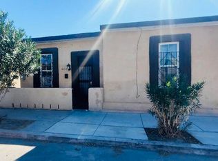 604 E 4th Ave, El Paso, TX 79901