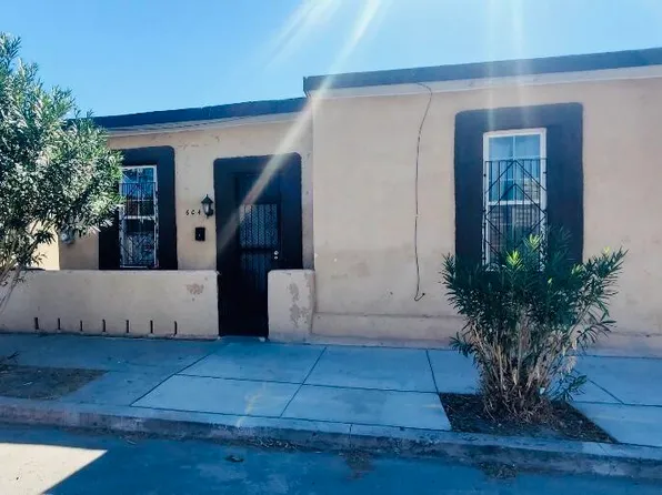 604 E 4th Ave, El Paso, TX 79901