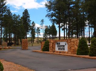 2241 Kodaik Cir LOT 13, Overgaard, AZ 85933