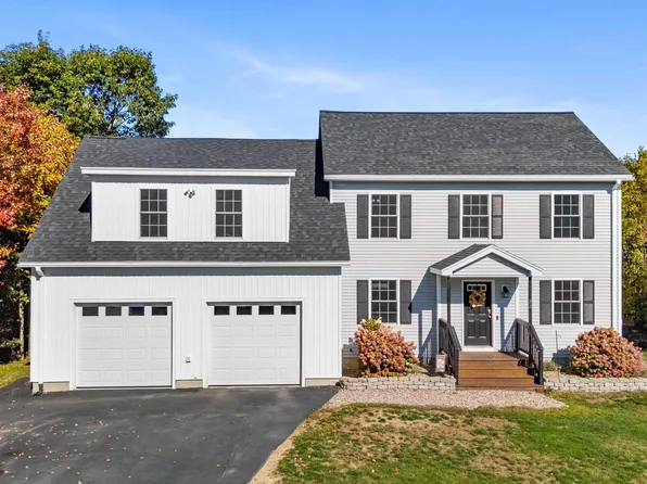 33 Moose Lane, Lebanon, ME 04027
