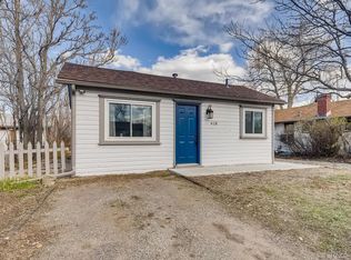 618 S Quitman St, Denver, CO 80219