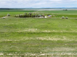 2nd Rd NW, Fairfield, MT 59436