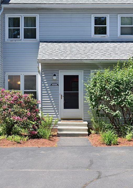 Front of Unit