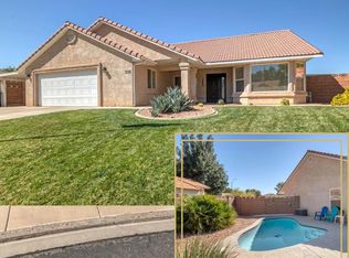 338 S Parkside Cir, St George, UT 84770