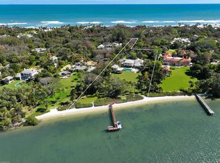 228 S Beach Road, Jupiter Island, FL 33455