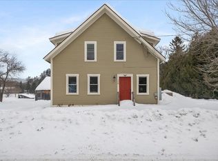128 Three Mile Bridge Rd, Montpelier, VT 05602