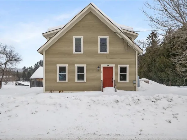 128 Three Mile Bridge Road, Middlesex, VT 05602