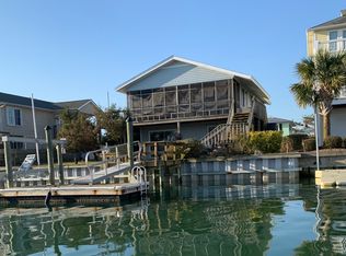 130 McLeod Ave, Topsail Beach, NC 28445