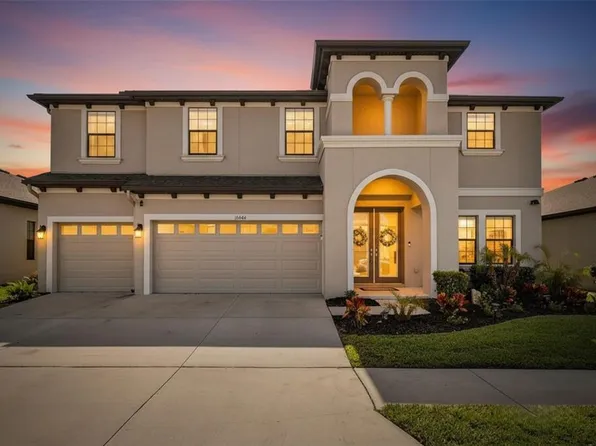 12444 Horseshoe Bend Dr, Lithia, FL 33547