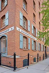United States Sugar Building at 79 Laight Street in Tribeca