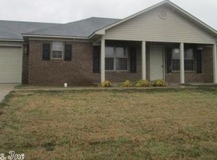 3550 Homestead Rd, Conway, AR 72032