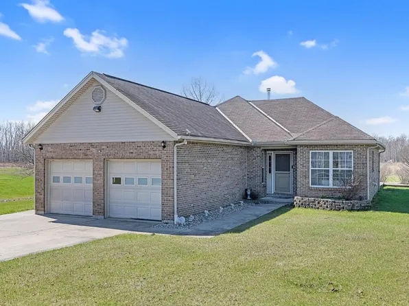 530 Hellers Trl, Milan, IN 47031