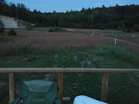 mid summer eve on deck