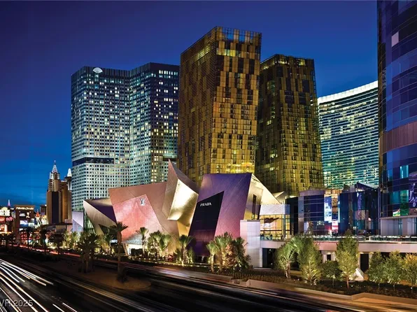 3726 Las Vegas Blvd S Unit 1703, Las Vegas, NV 89158