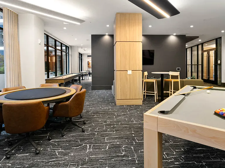 Resident Lounge