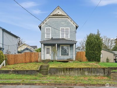 8415 S Park Avenue, Tacoma, WA, 98444