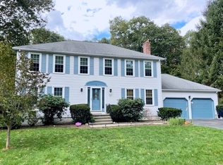 167 Dalton Rd, Holliston, MA 01746