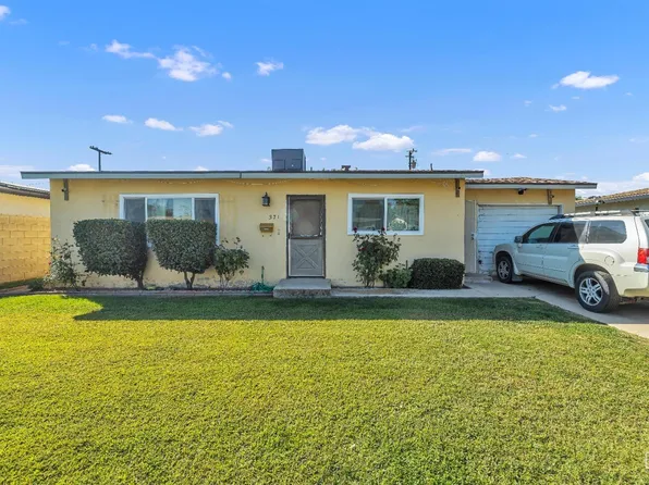 371 E Orange Ave, Shafter, CA 93263