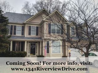 1341 Riverview Dr, Locust Grove, VA 22508