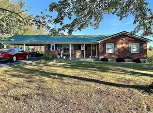 229 Allgood Rd, Custer, KY 40115