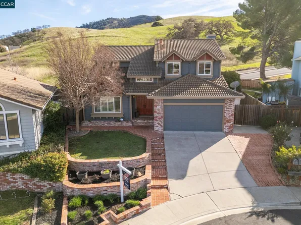 5417 Paso Del Rio Ct, Concord, CA 94521