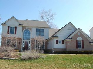165 Franklin Wright Blvd, Lake Orion, MI 48362