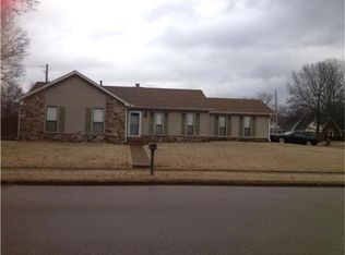 6146 Ainsworth St, Memphis, TN 38134