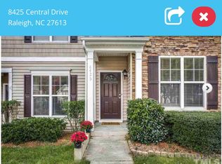 8425 Central Dr, Raleigh, NC 27613