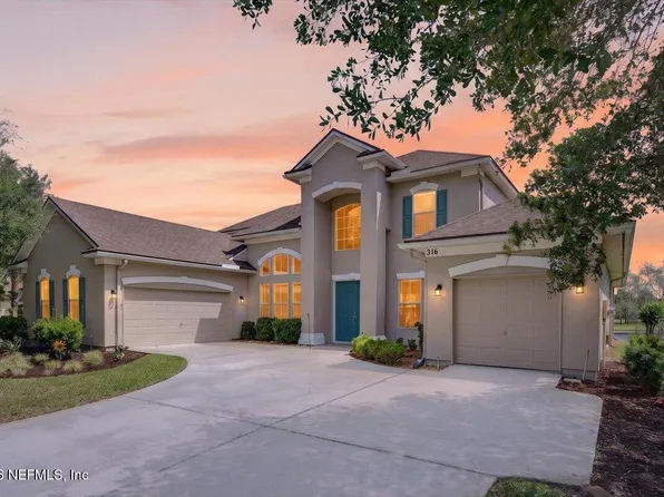 316 TAVISTOCK Drive, St. Augustine, FL 32095