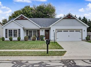511 Colony Trl, New Carlisle, OH 45344