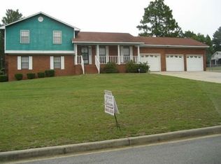 3836 Crest Dr, Hephzibah, GA 30815